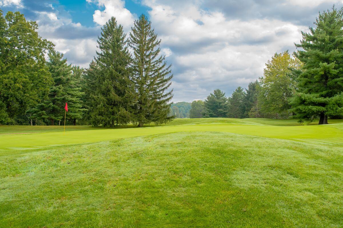 Course Photos Rolling Meadows Golf Course