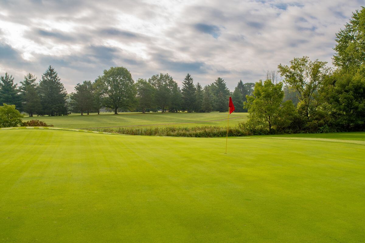 Course Photos Rolling Meadows Golf Course