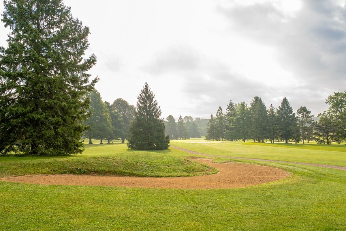 Course Photos Rolling Meadows Golf Course