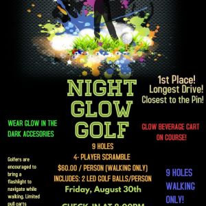 Night Glow Golf